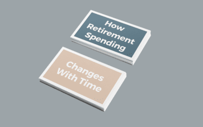 How Retirement Spending Changes With Time